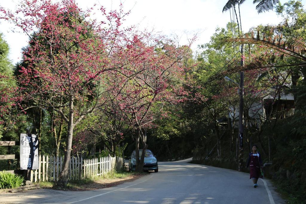 Ferienwohnung Upon The Hill Zhudong Exterior foto